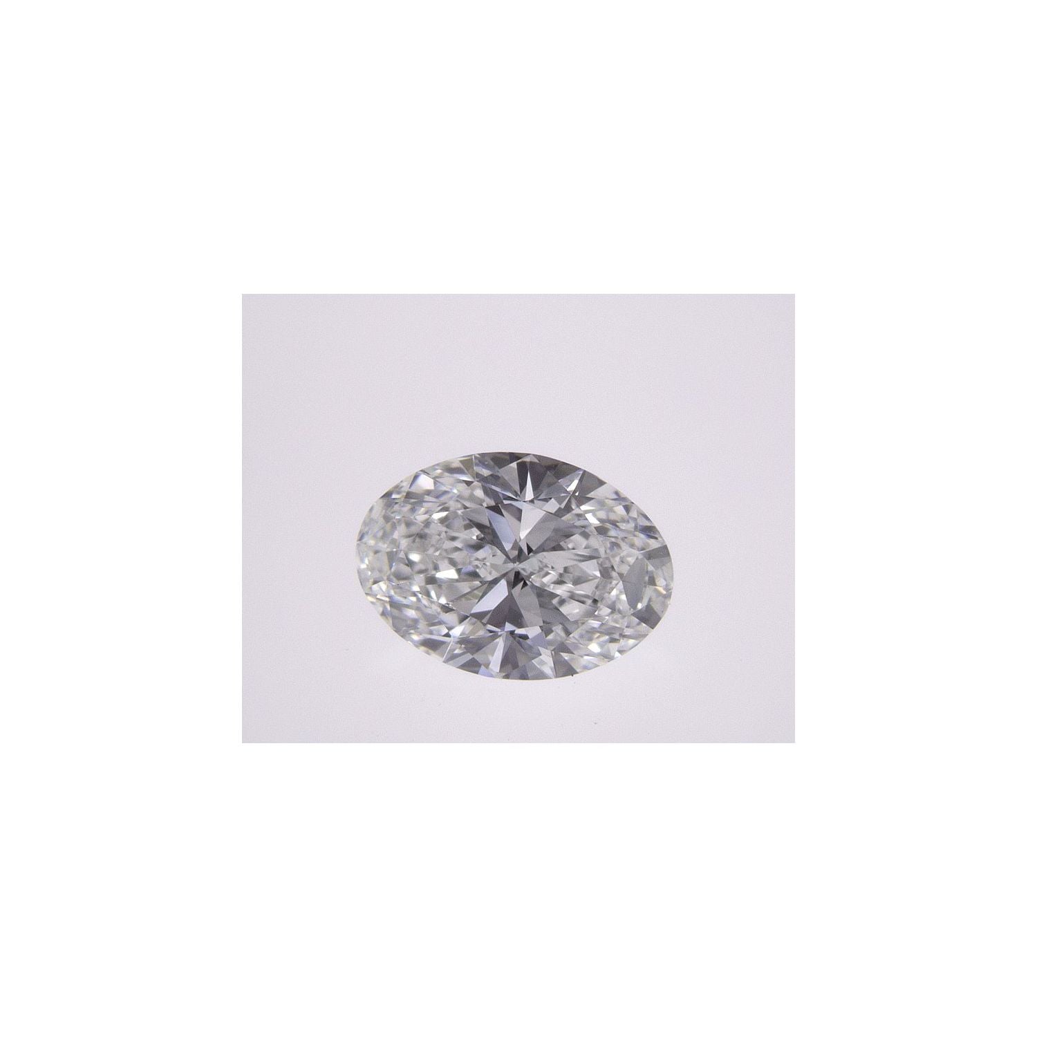 1.04 ct Oval Lab-Grown Diamond – D VS1 – Faceted Cut – IGI Certified — Sapphire Row
