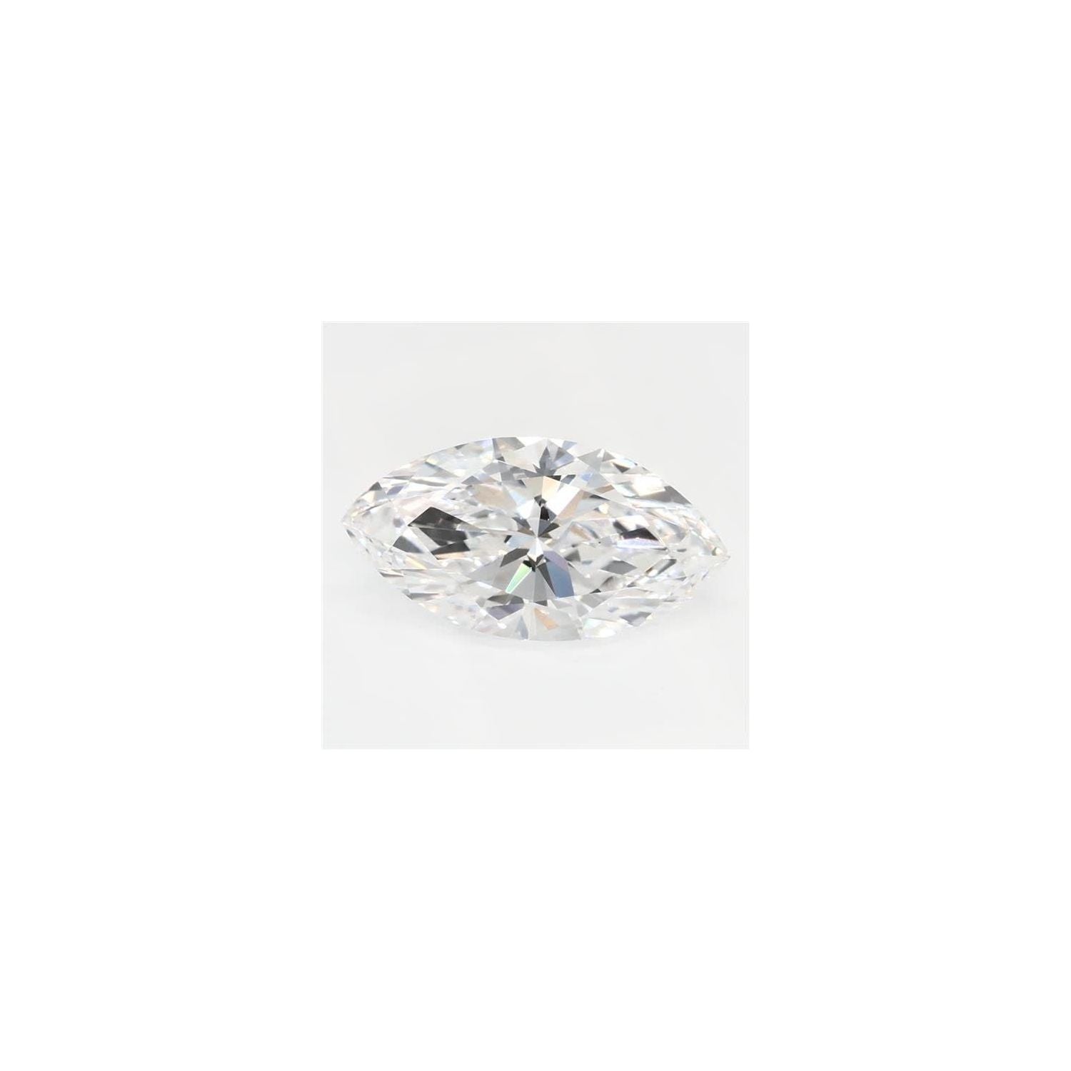 1.21 ct Marquise Lab-Grown Diamond – E VS1 – Faceted Cut – GCAL Certified — Sapphire Row