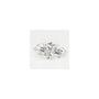 1.03 ct Marquise Lab-Grown Diamond – F VS1 – Faceted Cut – GCAL Certified — Sapphire Row
