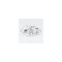 1.37 ct Marquise Lab-Grown Diamond – D VVS2 – Faceted Cut – GCAL Certified — Sapphire Row