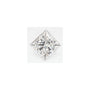 1.51 ct Square Lab-Grown Diamond – G VS2 – Princess-cut – GCAL Certified — Sapphire Row