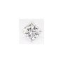 1.39 ct Square Lab-Grown Diamond – E VVS2 – Princess-cut – GCAL Certified — Sapphire Row