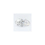 0.58 ct Marquise Lab-Grown Diamond – E VVS2 – Faceted Cut – GCAL Certified — Sapphire Row
