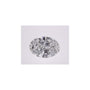 1.29 ct Oval Lab-Grown Diamond – D VVS2 – Faceted Cut – IGI Certified — Sapphire Row