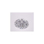 1.29 ct Oval Lab-Grown Diamond – D VS1 – Faceted Cut – IGI Certified — Sapphire Row