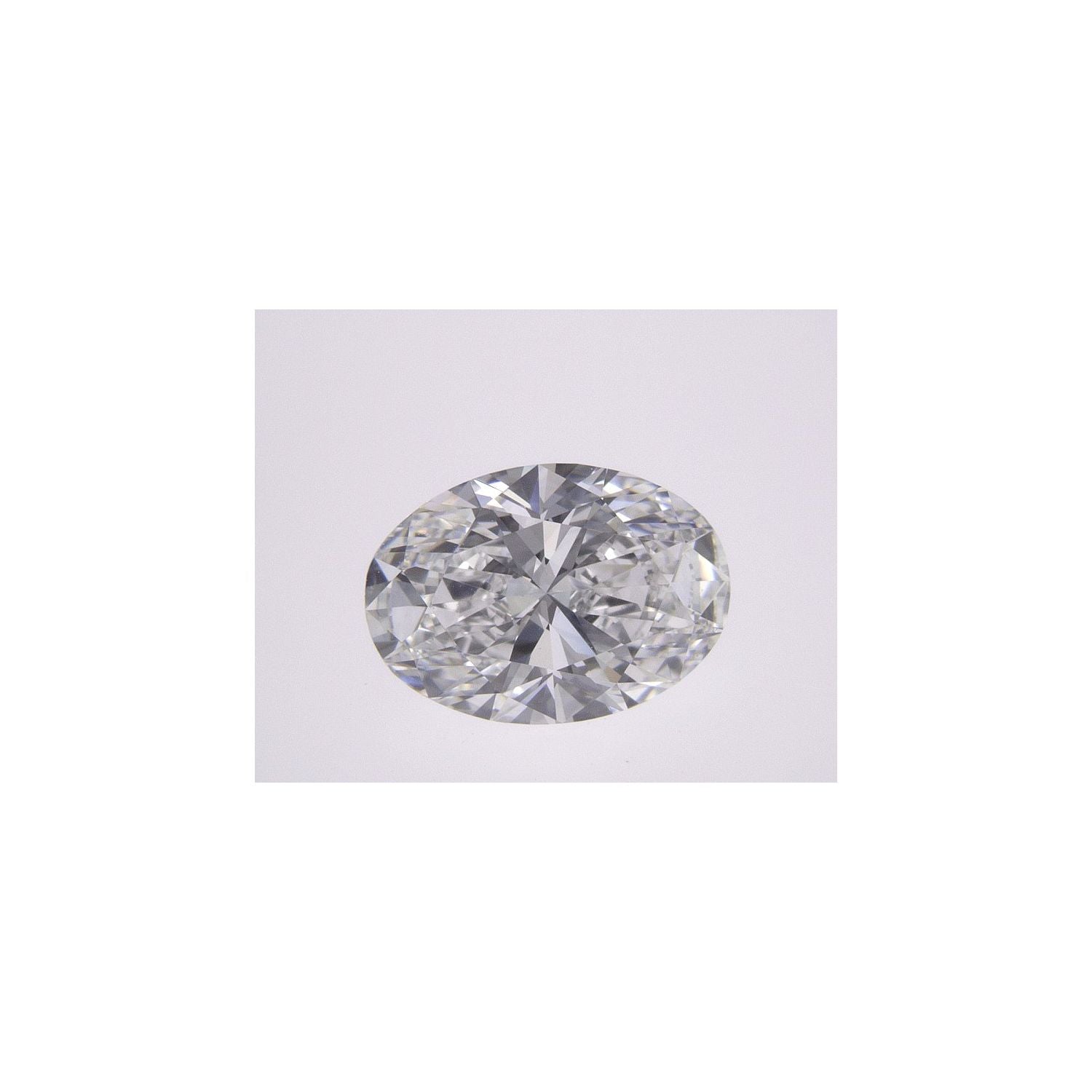 1.41 ct Oval Lab-Grown Diamond – D VVS2 – Faceted Cut – IGI Certified — Sapphire Row