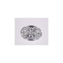 1.42 ct Oval Lab-Grown Diamond – D VVS2 – Faceted Cut – IGI Certified — Sapphire Row