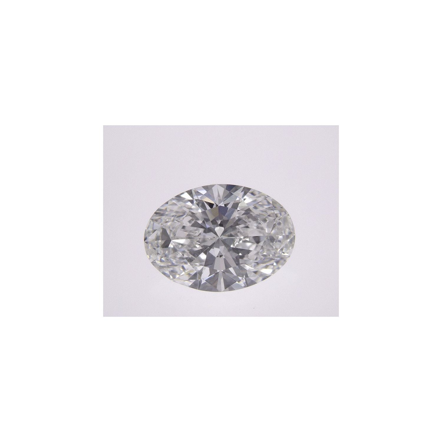 1.38 ct Oval Lab-Grown Diamond – E VVS2 – Faceted Cut – IGI Certified — Sapphire Row
