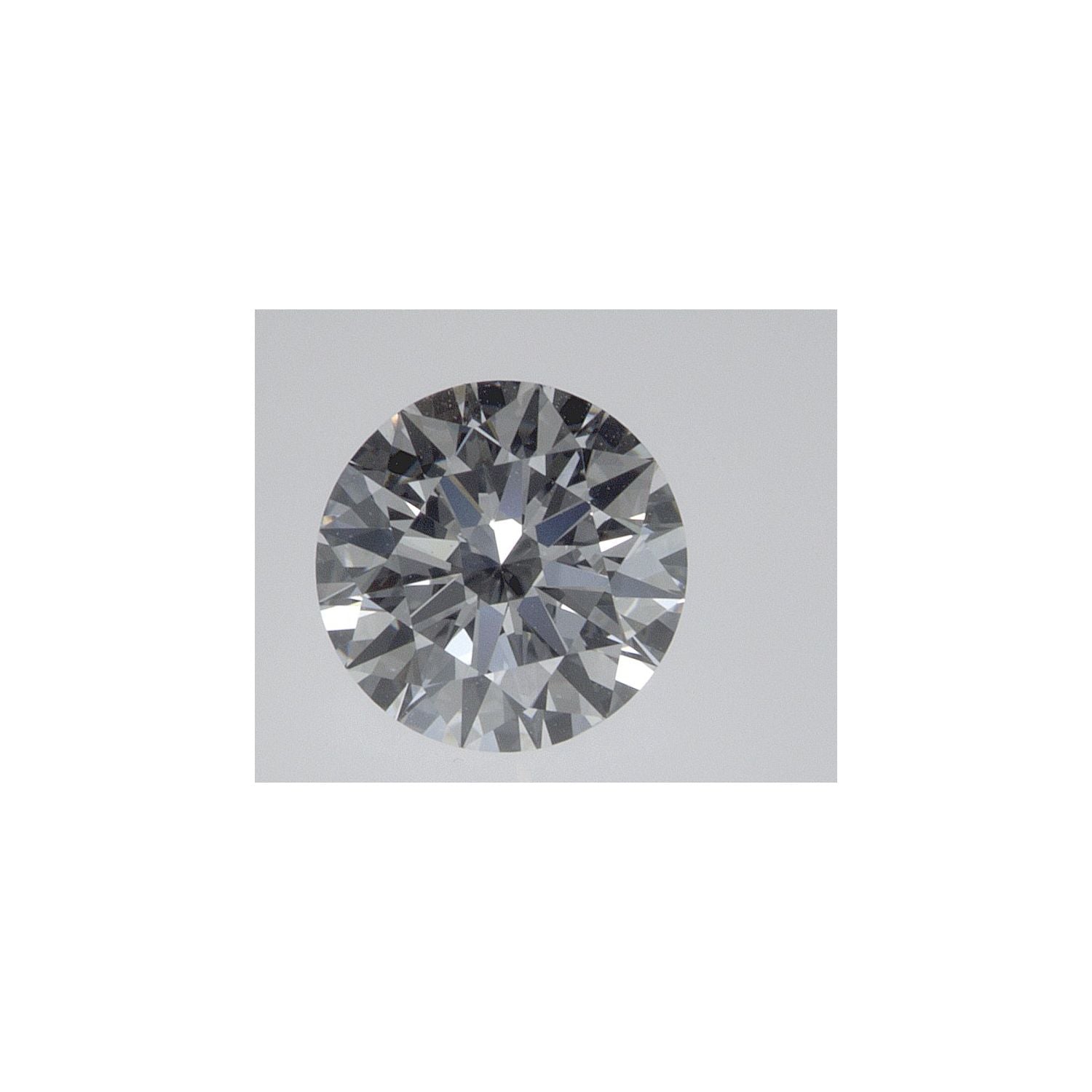 0.87 ct Round Lab-Grown Diamond – D VVS2 – Faceted Cut – IGI Certified — Sapphire Row