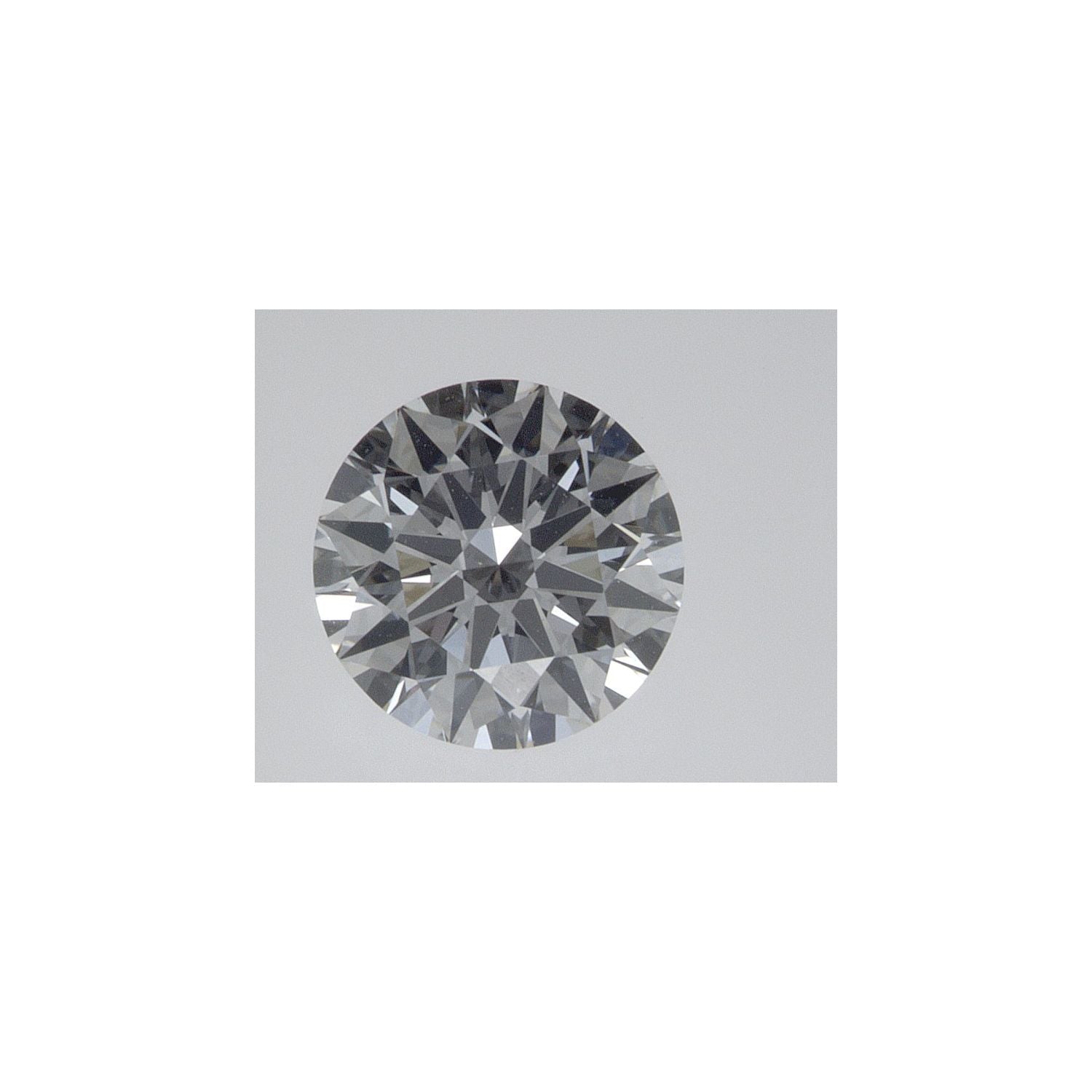 0.87 ct Round Lab-Grown Diamond – D VVS2 – Faceted Cut – IGI Certified — Sapphire Row