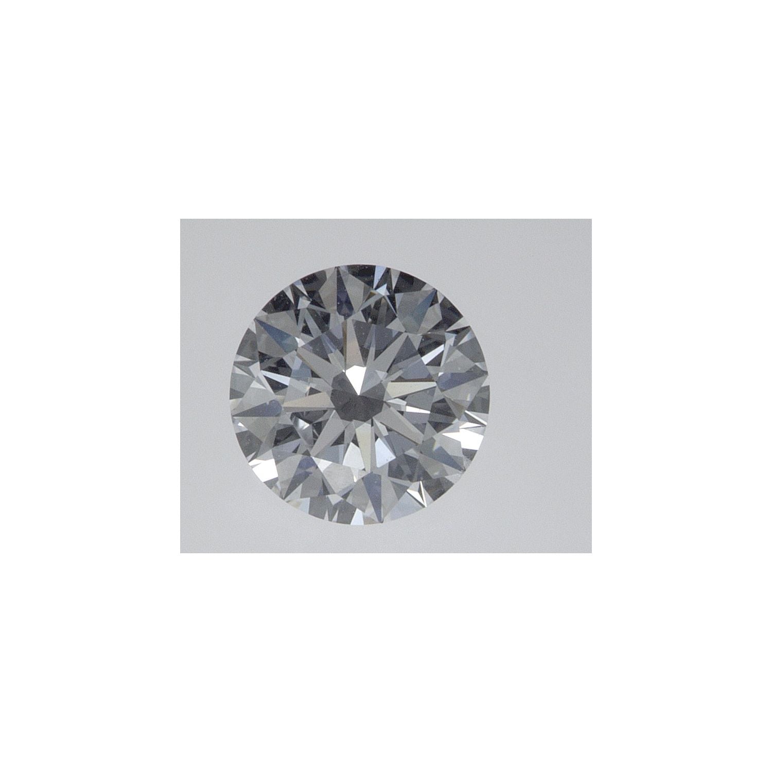 0.87 ct Round Lab-Grown Diamond – E VVS1 – Faceted Cut – IGI Certified — Sapphire Row
