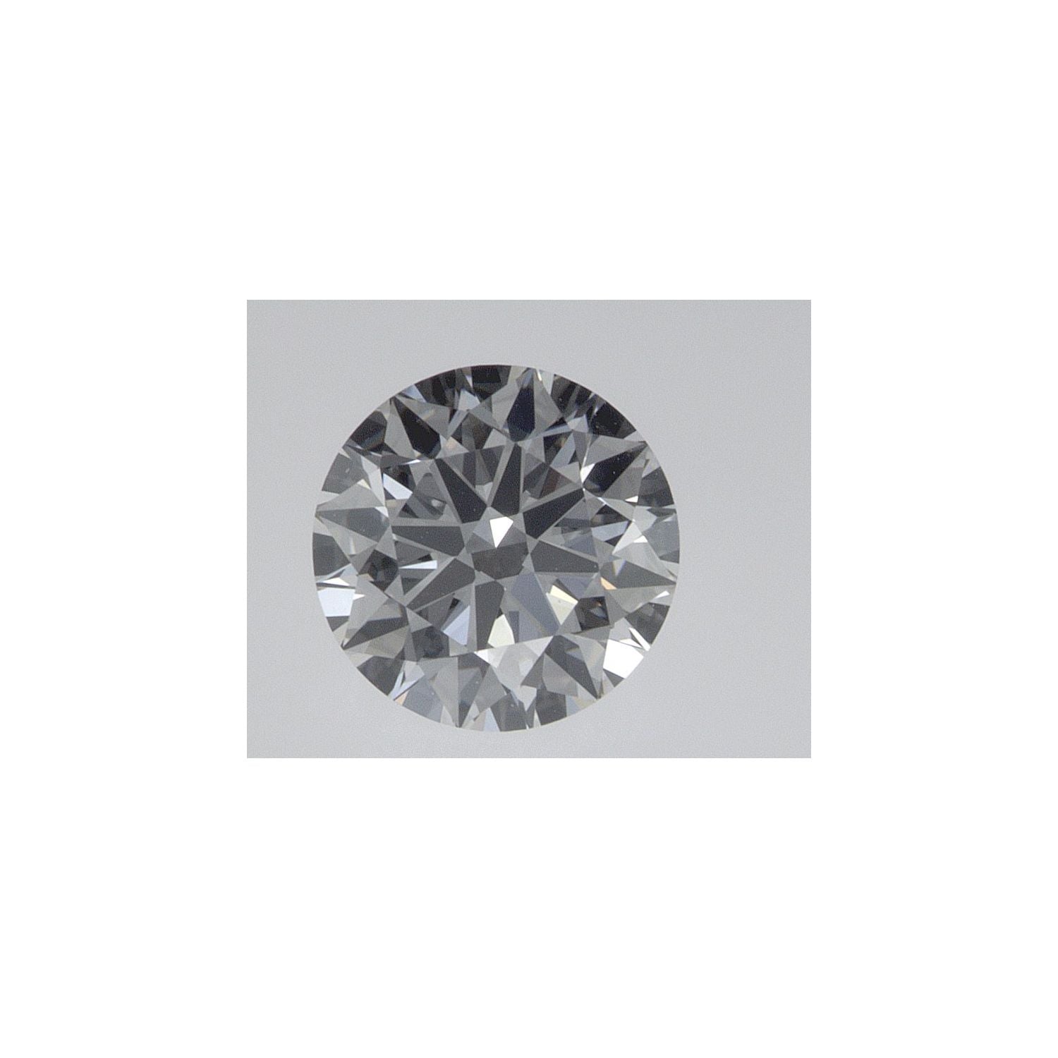0.89 ct Round Lab-Grown Diamond – D VVS1 – Faceted Cut – IGI Certified — Sapphire Row