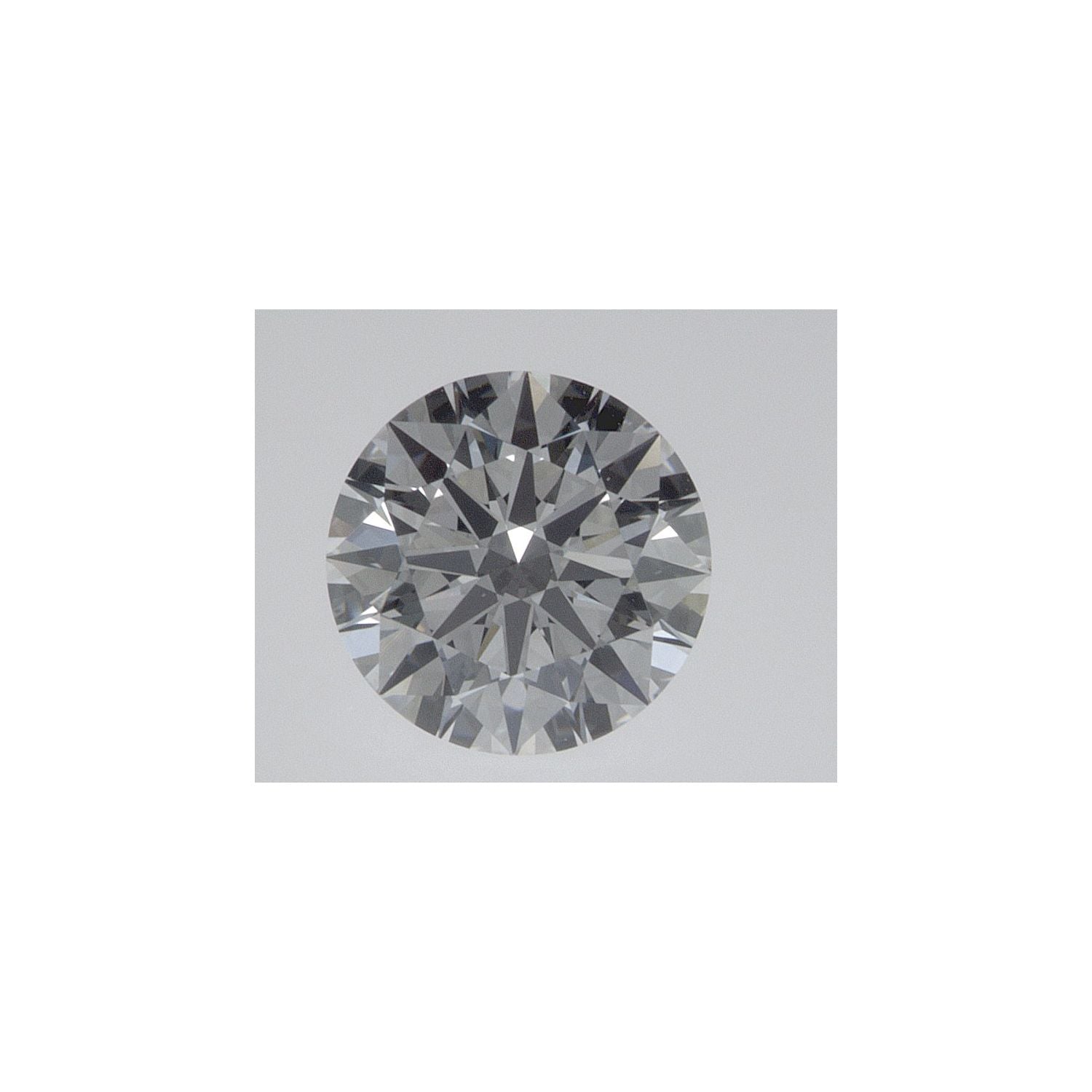 0.88 ct Round Lab-Grown Diamond – D VVS2 – Faceted Cut – IGI Certified — Sapphire Row