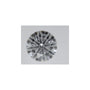 0.89 ct Round Lab-Grown Diamond – D VVS2 – Faceted Cut – IGI Certified — Sapphire Row