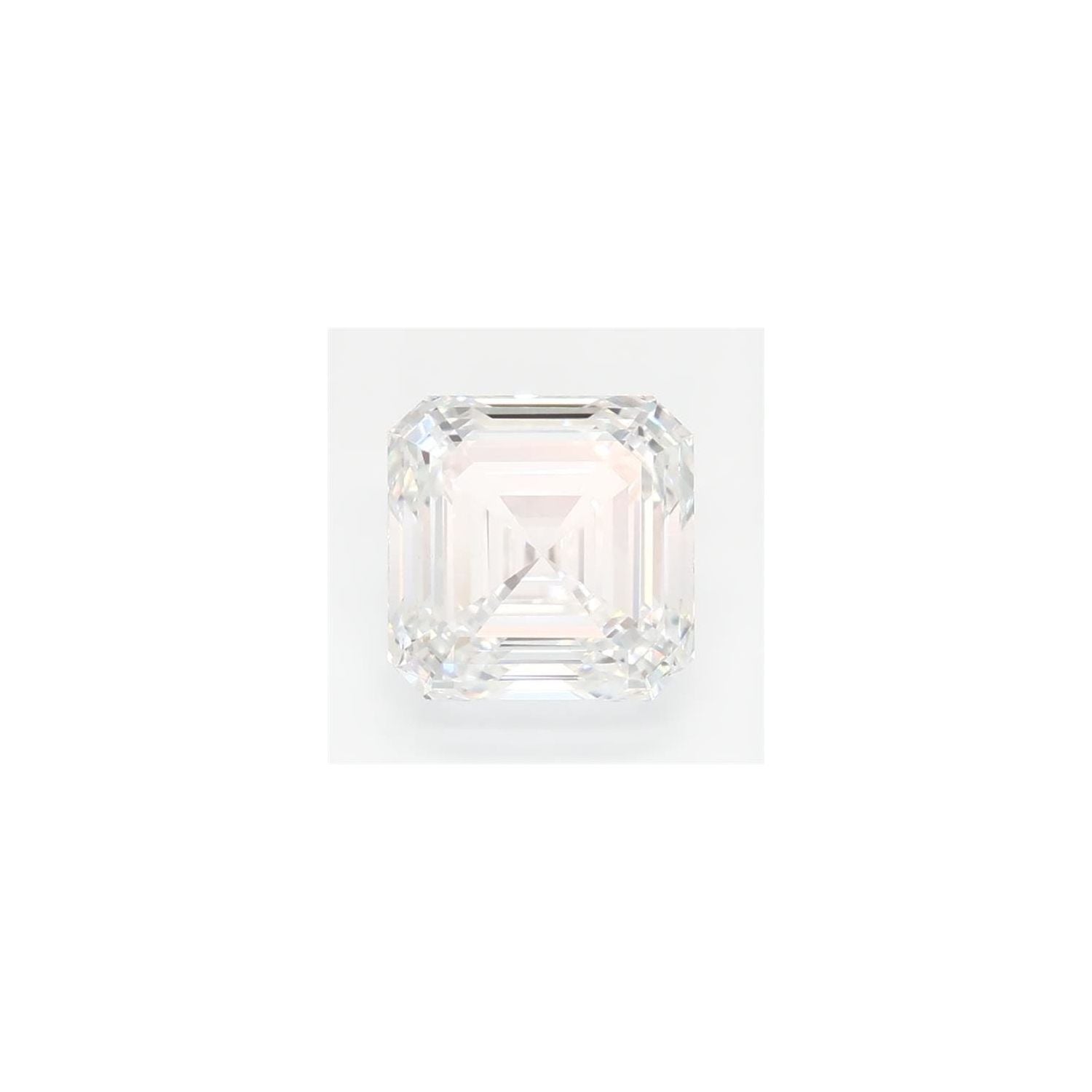 1.09 ct Asscher Lab-Grown Diamond – E VS1 – Step-cut – GCAL Certified — Sapphire Row