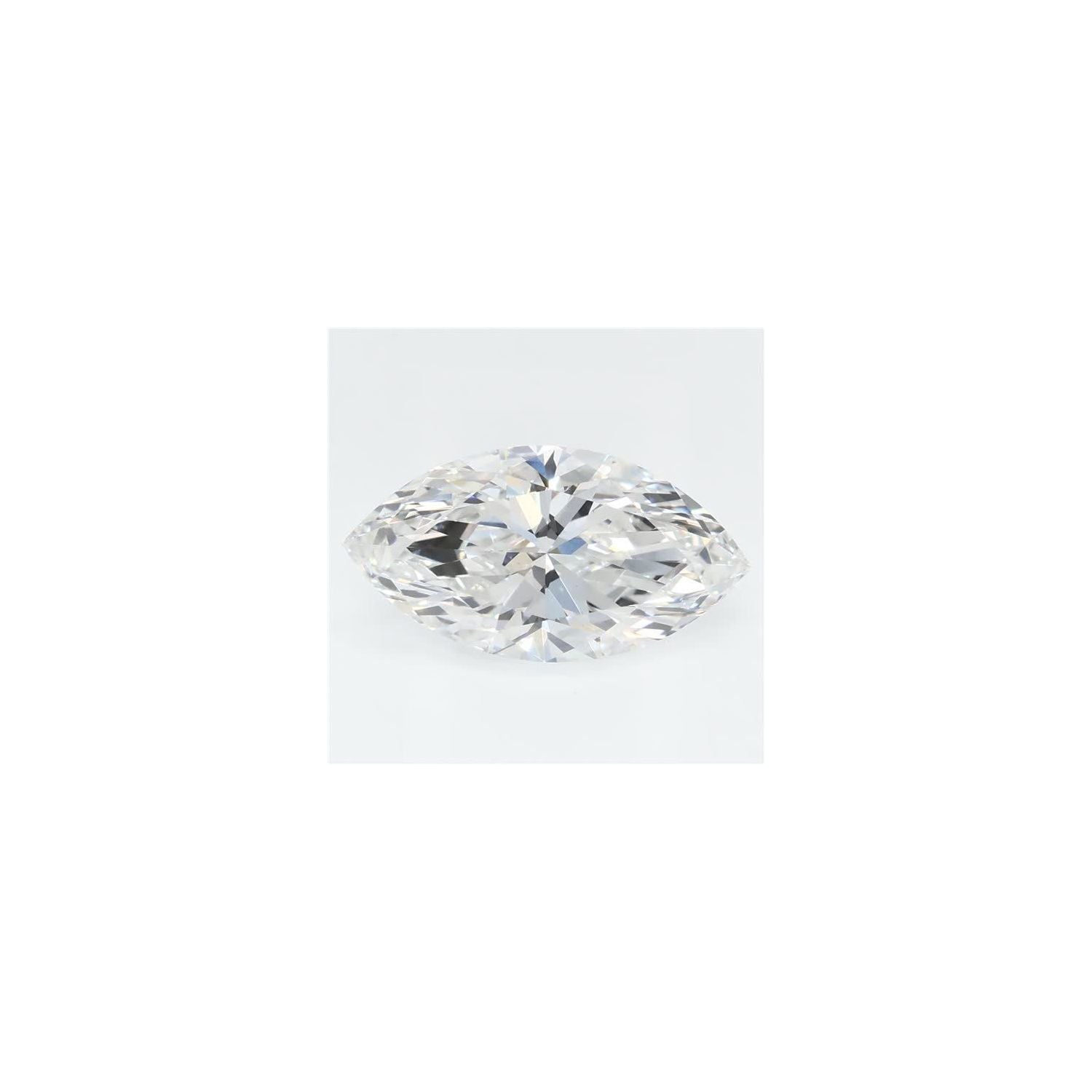 1.46 ct Marquise Lab-Grown Diamond – E VS1 – Faceted Cut – GCAL Certified — Sapphire Row