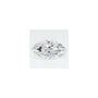 1.46 ct Marquise Lab-Grown Diamond – E VS1 – Faceted Cut – GCAL Certified — Sapphire Row
