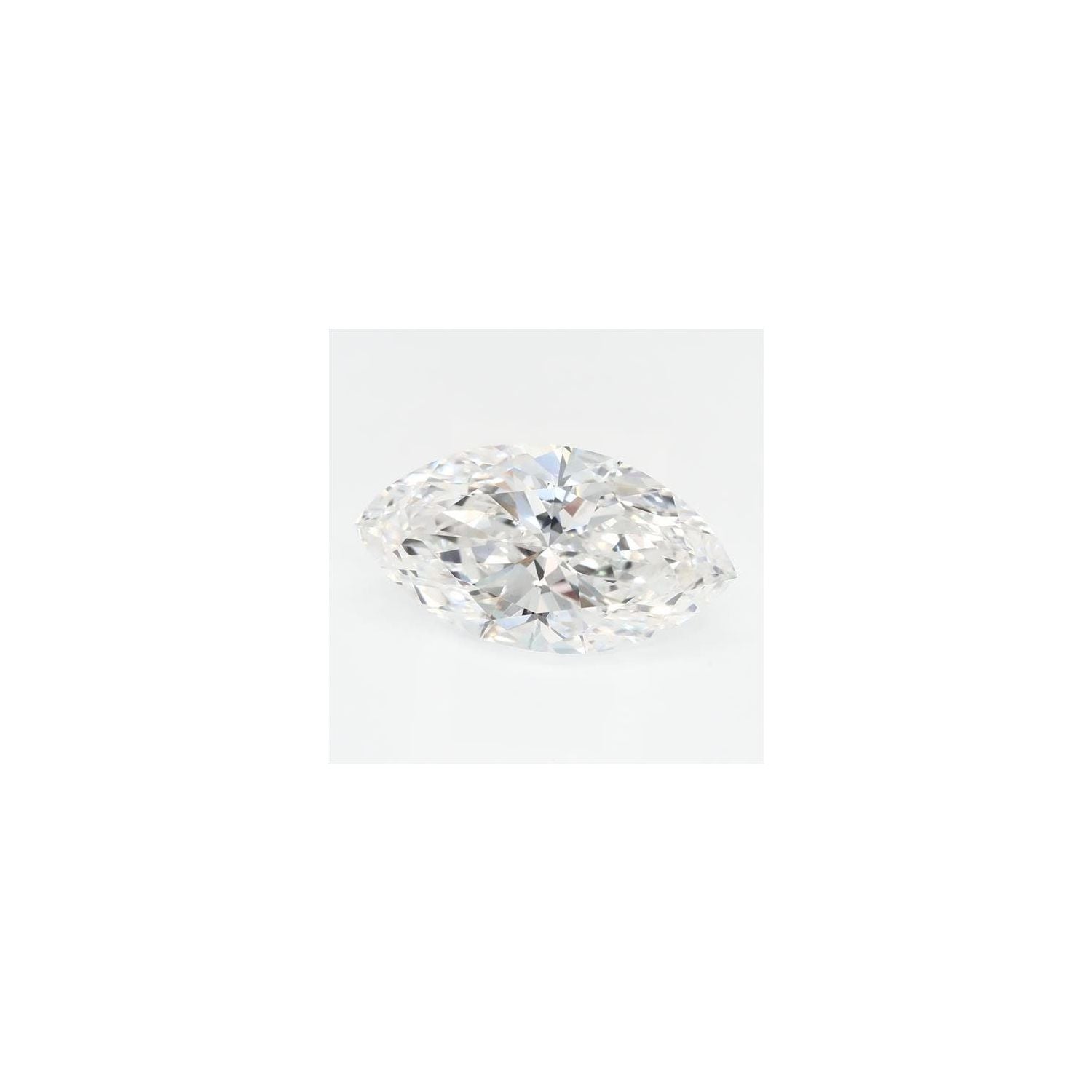 2.47 ct Marquise Lab-Grown Diamond – E VS2 – Faceted Cut – GCAL Certified — Sapphire Row