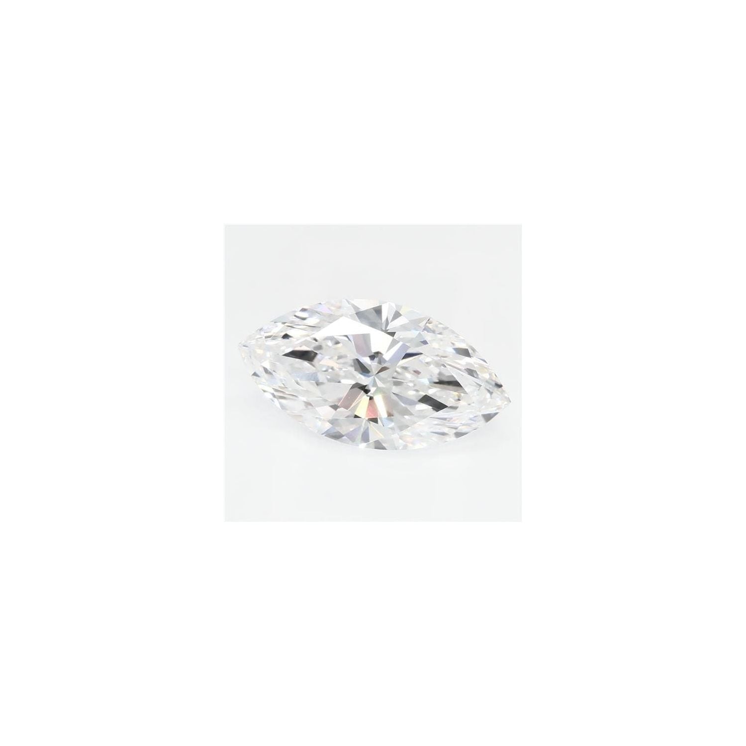 1.56 ct Marquise Lab-Grown Diamond – D VS1 – Faceted Cut – GCAL Certified — Sapphire Row
