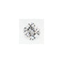 0.52 ct Cushion Lab-Grown Diamond – F VS1 – Faceted Cut – GCAL Certified — Sapphire Row