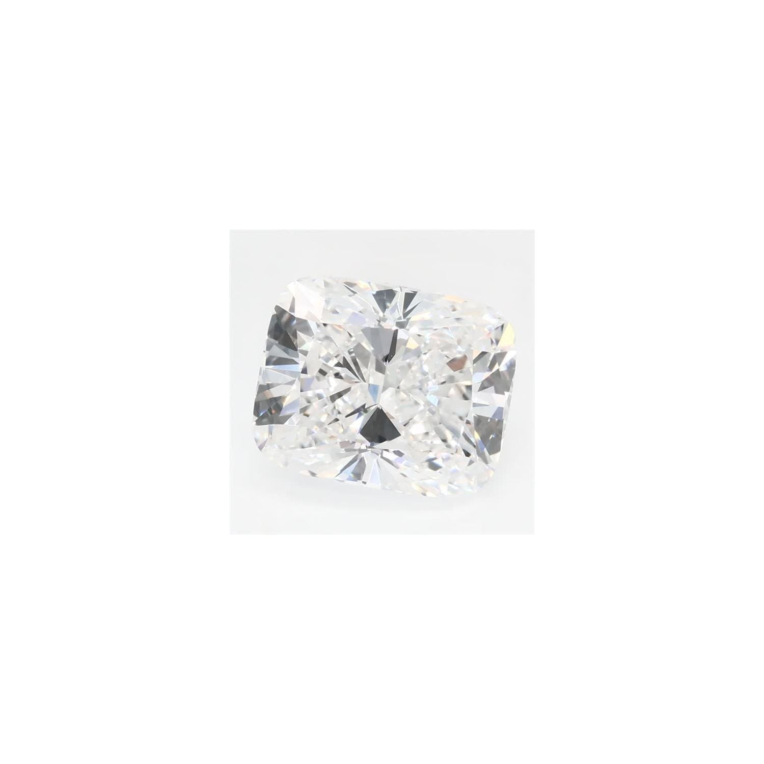 2.38 ct Elongated Cushion Lab-Grown Diamond – E VS1 – Faceted Cut – GCAL Certified — Sapphire Row