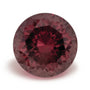 5.54 ct Round Natural Natural Garnet Garnet – Faceted Cut – N/A Certified — Sapphire Row