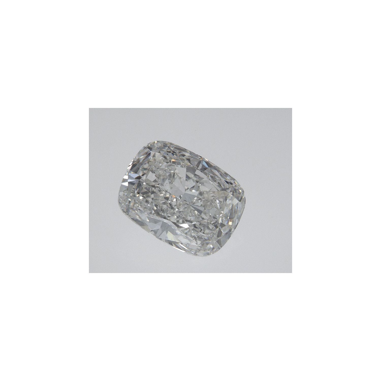 1.02 ct Elongated Cushion Natural Diamond – H SI1 – Faceted Cut – GIA Certified — Sapphire Row