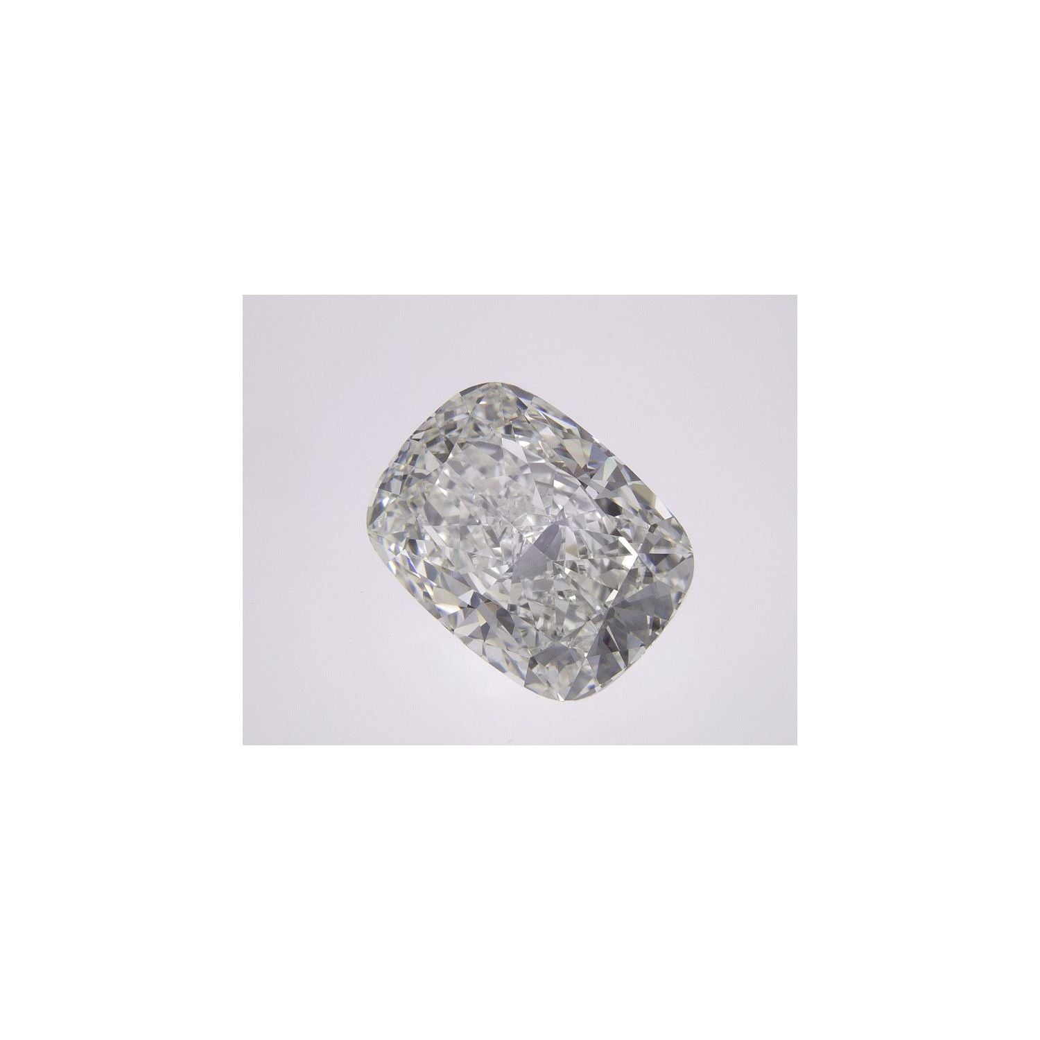 3.03 ct Elongated Cushion Natural Diamond – I VS1 – Faceted Cut – GIA Certified — Sapphire Row
