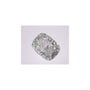 3.03 ct Elongated Cushion Natural Diamond – I VS1 – Faceted Cut – GIA Certified — Sapphire Row