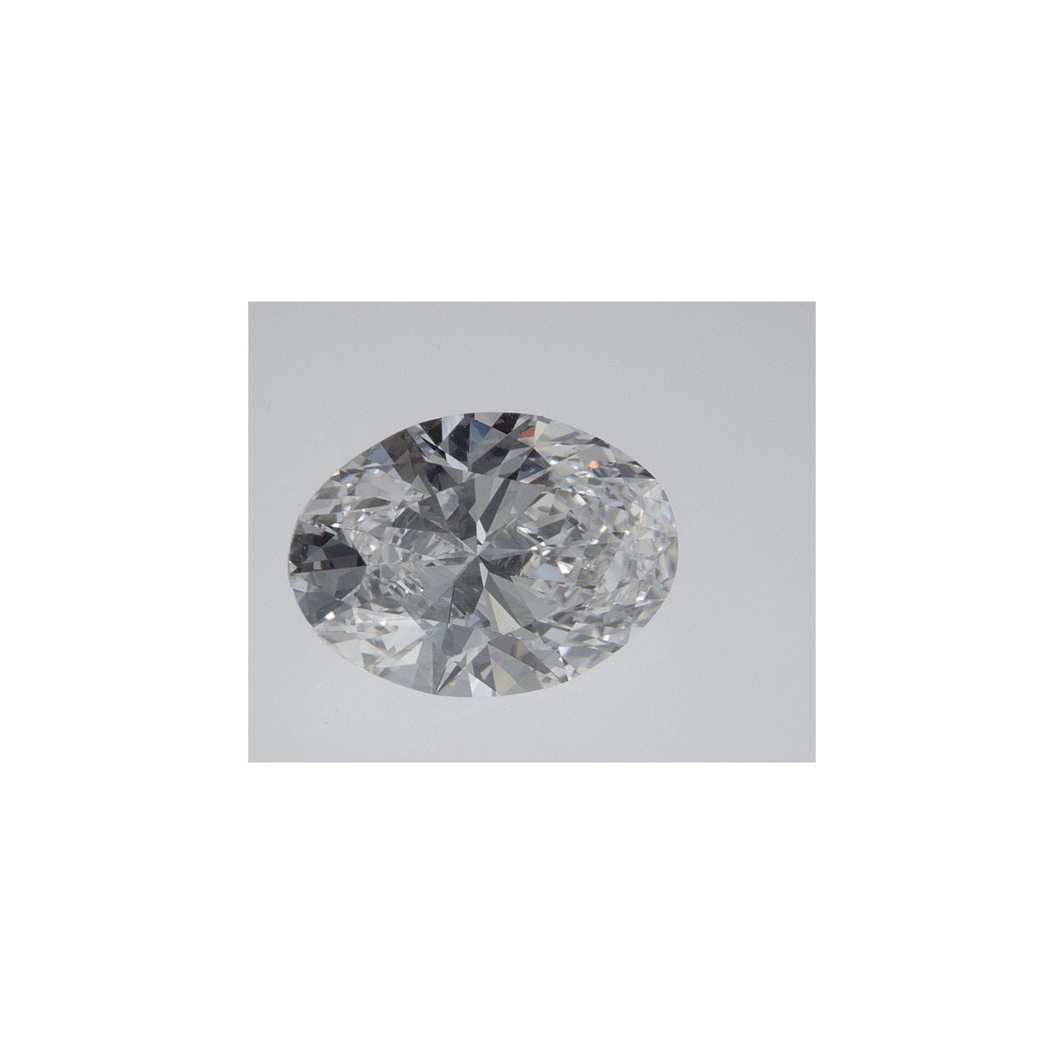 1.56 ct Oval Lab-Grown Diamond – D VVS1 – Faceted Cut – IGI Certified — Sapphire Row