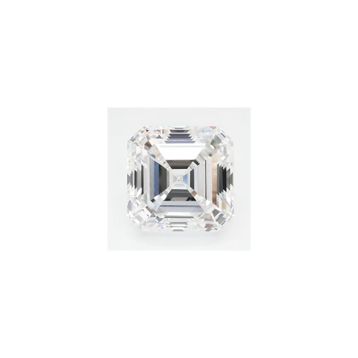 1.74 ct Asscher Lab-Grown Diamond – E VS1 – Step-cut – GCAL Certified — Sapphire Row