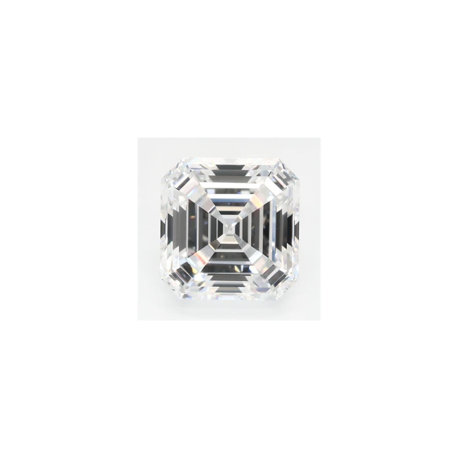 1.65 ct Asscher Lab-Grown Diamond – E VS1 – Step-cut – GCAL Certified — Sapphire Row
