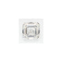 2.66 ct Asscher Lab-Grown Diamond – F VVS2 – Step-cut – GCAL Certified — Sapphire Row