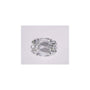 1.27 ct Elongated Cushion Lab-Grown Diamond – D VVS2 – Old Mine Cut – IGI Certified — Sapphire Row