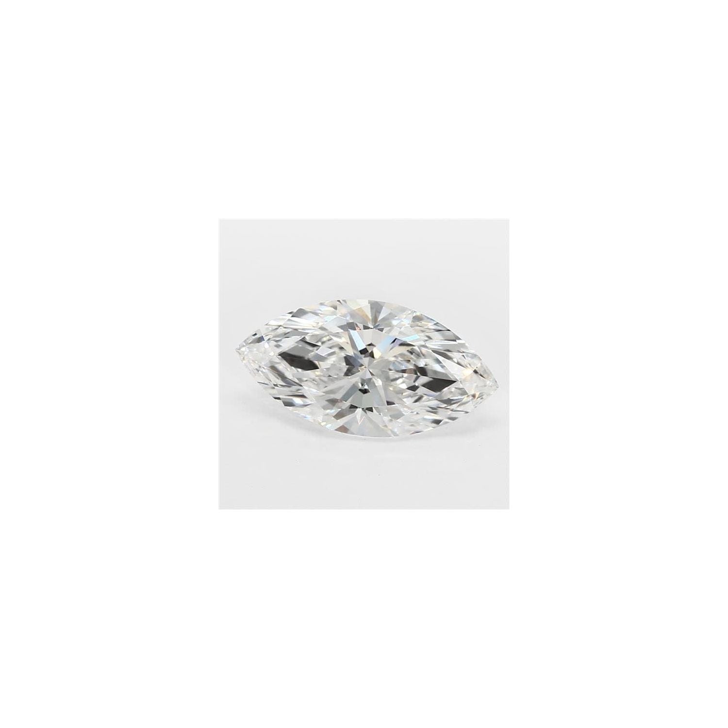2.08 ct Marquise Lab-Grown Diamond – E VS1 – Faceted Cut – GCAL Certified — Sapphire Row