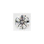 2.32 ct Round Lab-Grown Diamond – D VVS2 – Faceted Cut – GCAL Certified — Sapphire Row