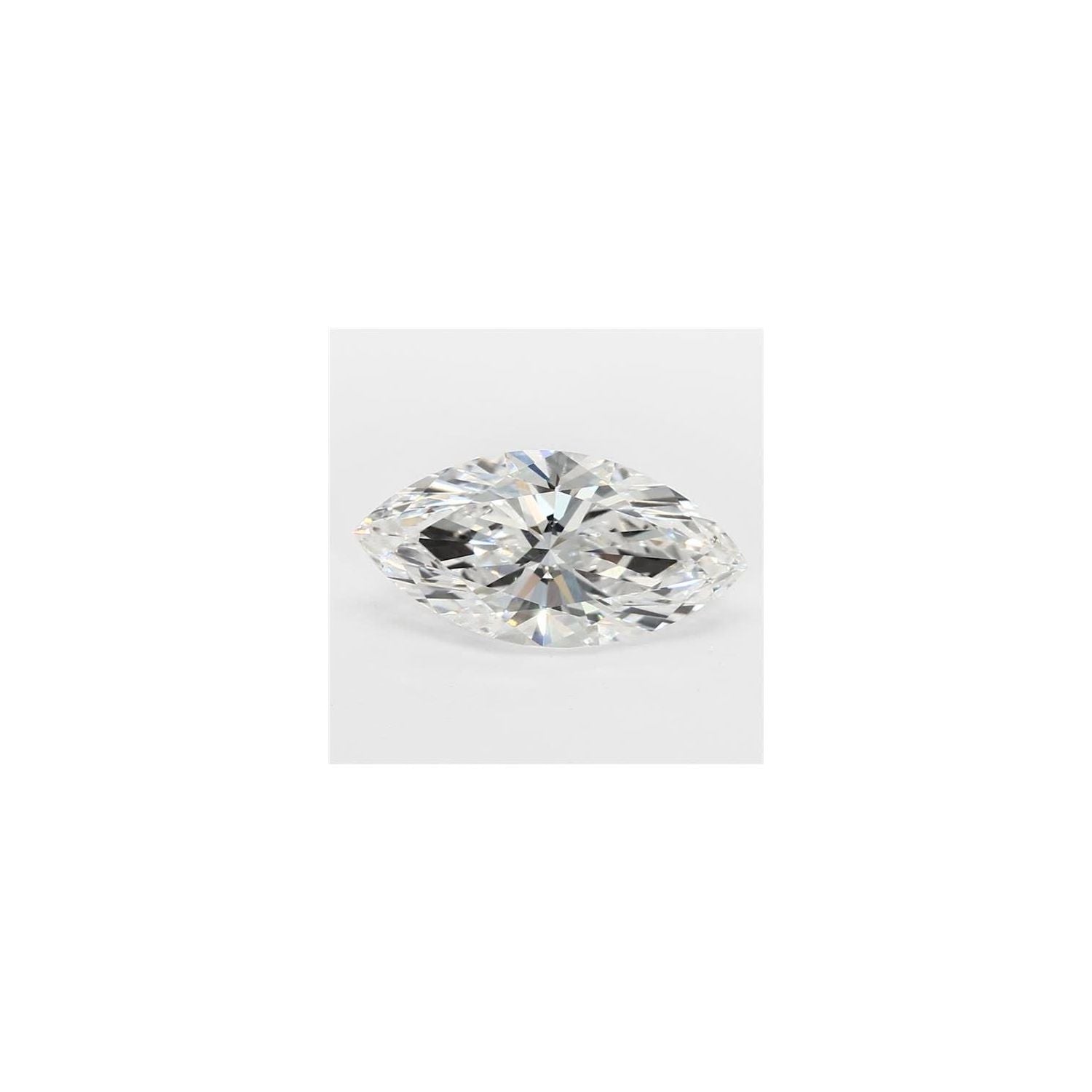 2.09 ct Marquise Lab-Grown Diamond – E VVS2 – Faceted Cut – GCAL Certified — Sapphire Row