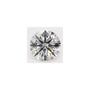 2.33 ct Round Lab-Grown Diamond – E VVS2 – Faceted Cut – GCAL Certified — Sapphire Row