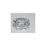 1.70 ct Elongated Cushion Lab-Grown Diamond – E VVS2 – Old Mine Cut – IGI Certified — Sapphire Row