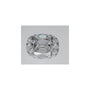1.00 ct Elongated Cushion Lab-Grown Diamond – D VS1 – Old Mine Cut – IGI Certified — Sapphire Row