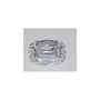1.57 ct Elongated Cushion Lab-Grown Diamond – E VVS2 – Old Mine Cut – IGI Certified — Sapphire Row