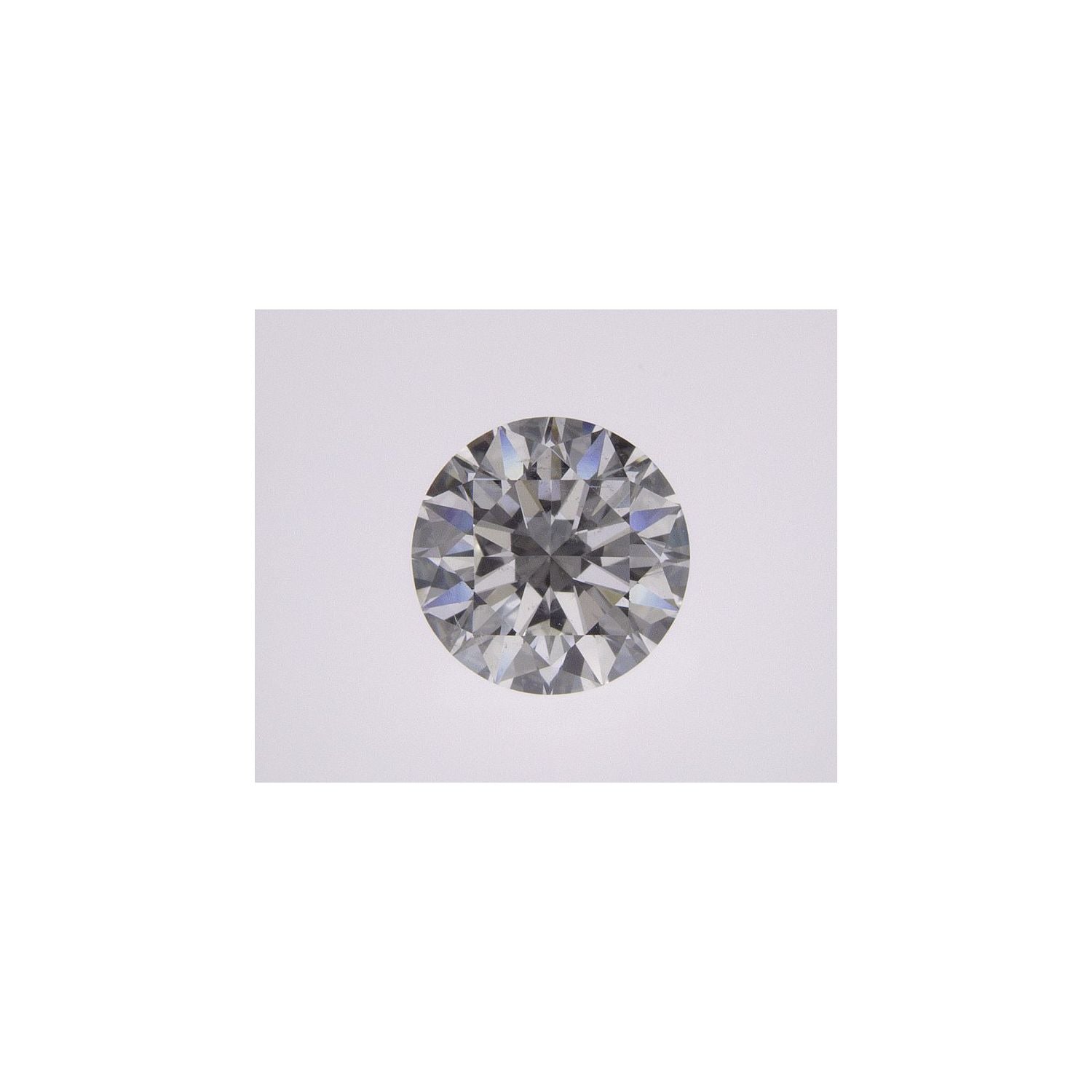1.10 ct Round Natural Diamond – I SI2 – Faceted Cut – GIA Certified — Sapphire Row