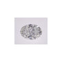1.70 ct Oval Natural Diamond – G SI1 – Faceted Cut – GIA Certified — Sapphire Row