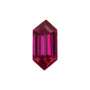 8x4 mm Elongated Hexagon Lab-Grown Red Ruby – Step-Cut – Eye-Clean Quality — Sapphire Row