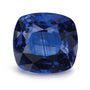 5.88 ct Antique Cushion Natural Natural Sapphire Sapphire – Faceted Cut – N/A Certified — Sapphire Row