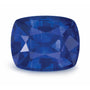 5.05 ct natural blue sapphire from Sri Lanka, antique cushion cut | Sapphire Row