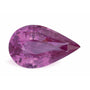 3.54 ct Pear Natural Natural Sapphire Sapphire – Faceted Cut – N/A Certified — Sapphire Row