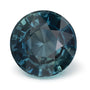 5.54 ct Round Natural Natural Sapphire Sapphire – Faceted Cut – N/A Certified — Sapphire Row