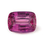 3.14 ct Antique Cushion Natural Natural Sapphire Sapphire – Faceted Cut – N/A Certified — Sapphire Row