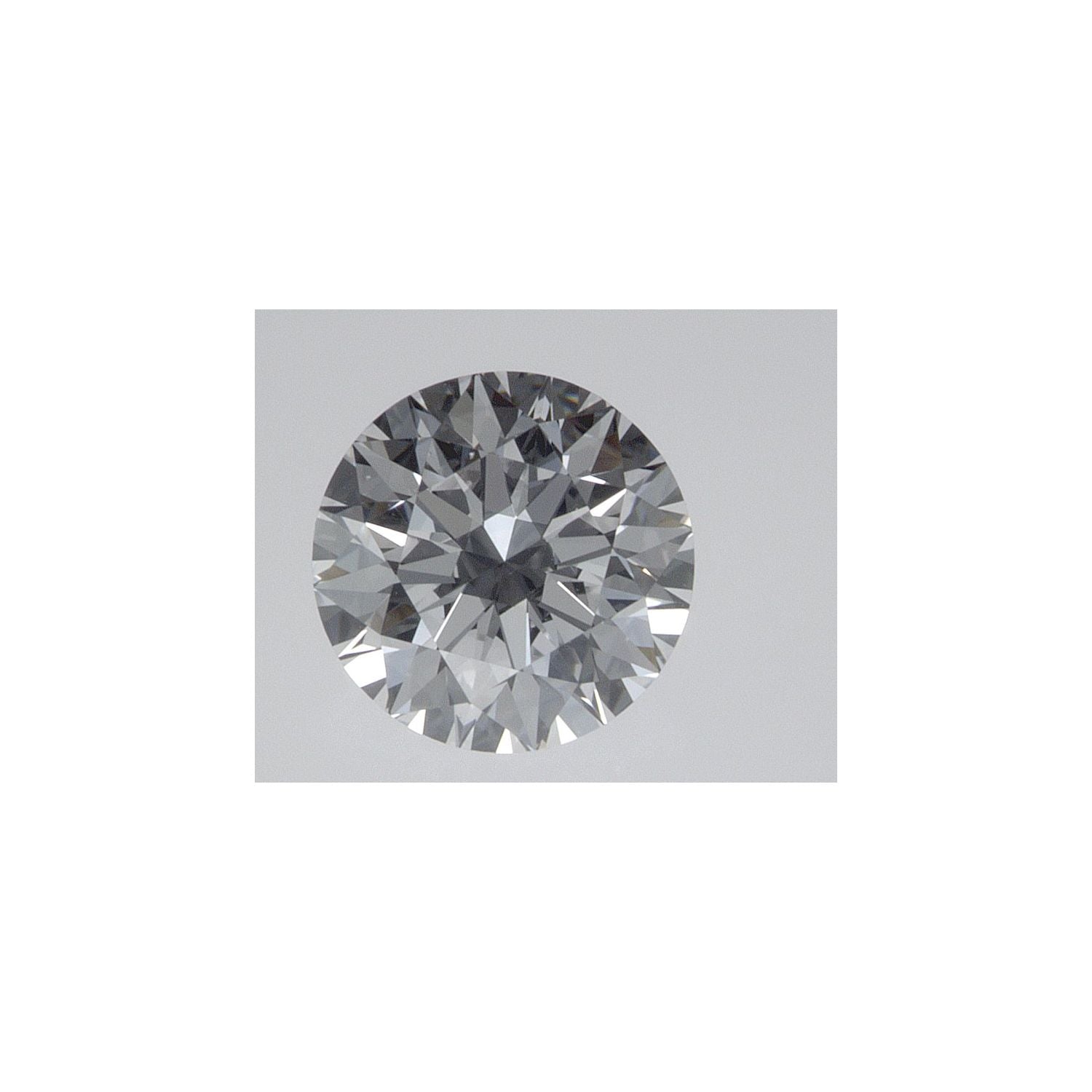 0.90 ct Round Natural Diamond – D VS2 – Faceted Cut – GIA Certified — Sapphire Row